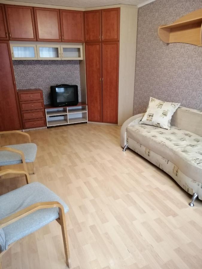 Патриарха Скрипника 7,Жд Вокзал, Ультрамарин Apartment Kiev Bagian luar foto