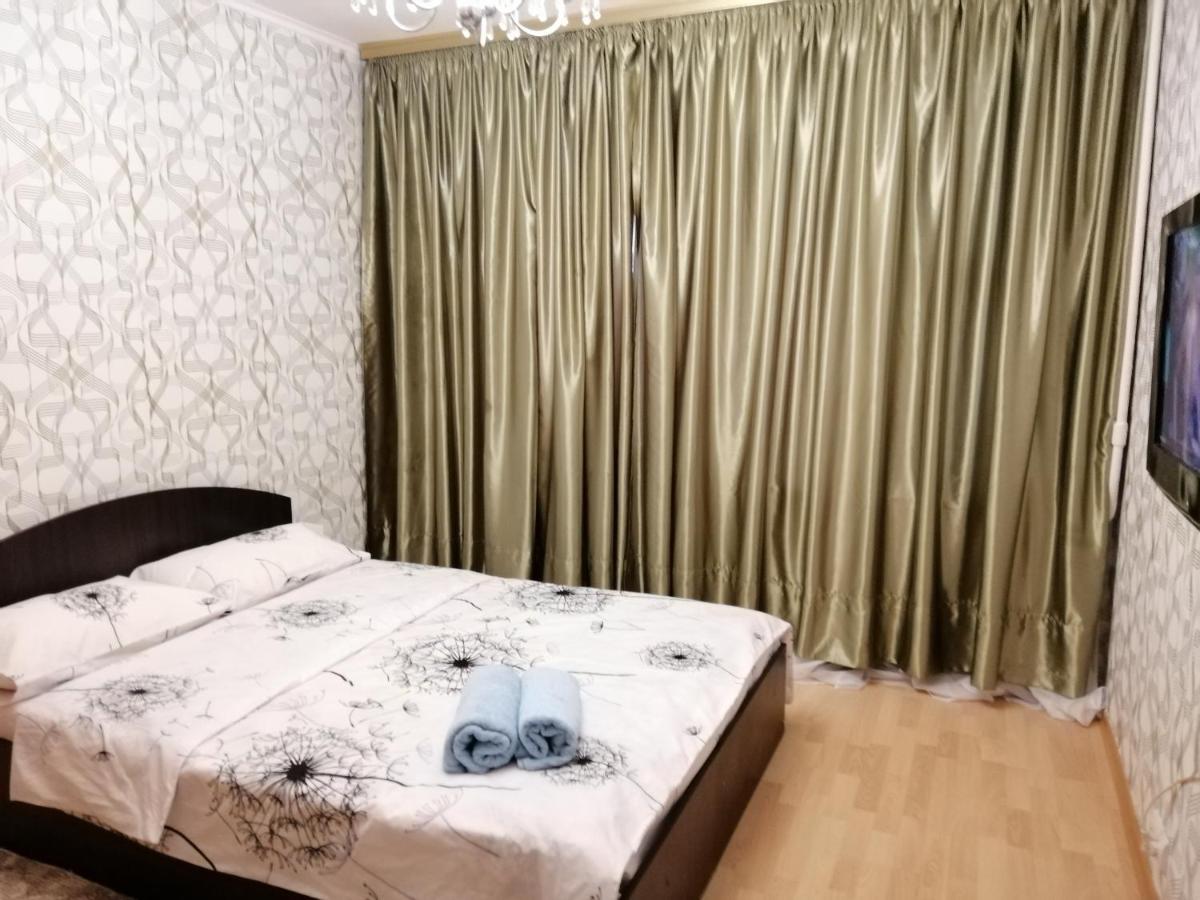 Патриарха Скрипника 7,Жд Вокзал, Ультрамарин Apartment Kiev Bagian luar foto